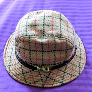 Vintage Coach Bucket Hat